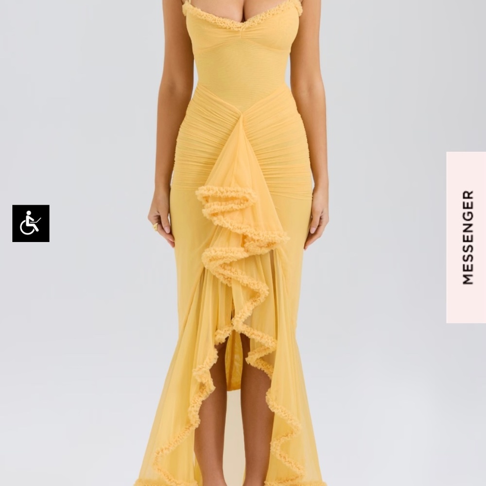 House of CB Gabbi Dress